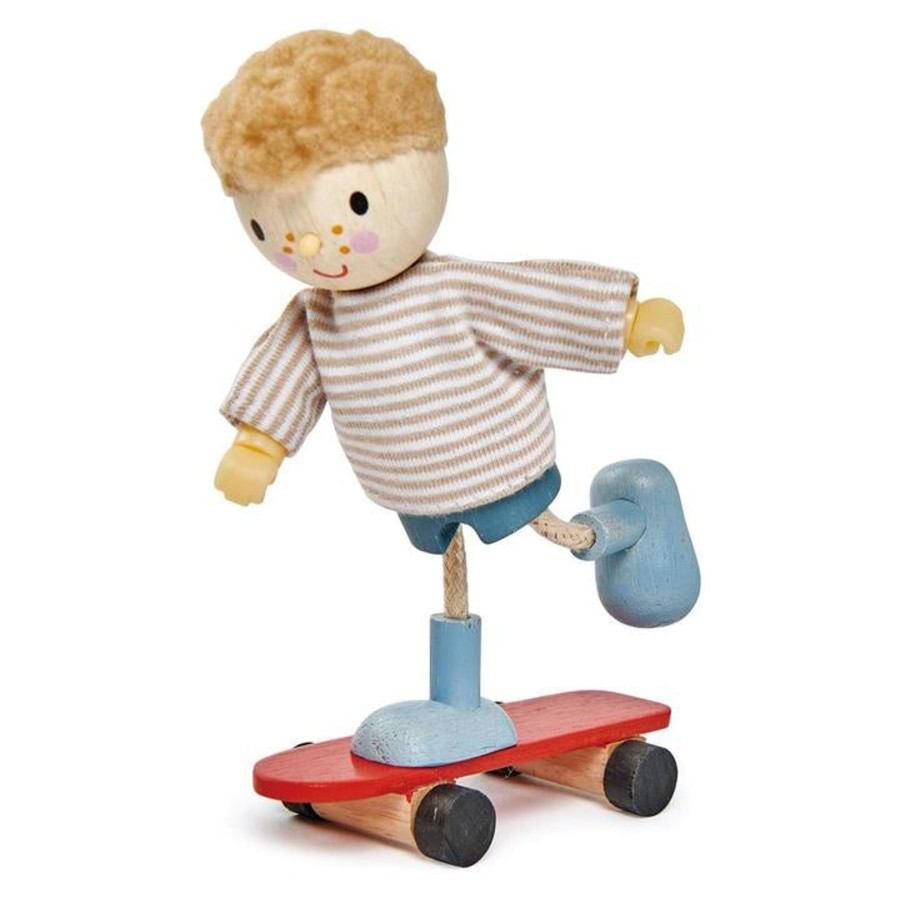 Toys Tender Leaf Toys Gifts Under £25 | Tender Leaf Toys Edward And His Skateboard