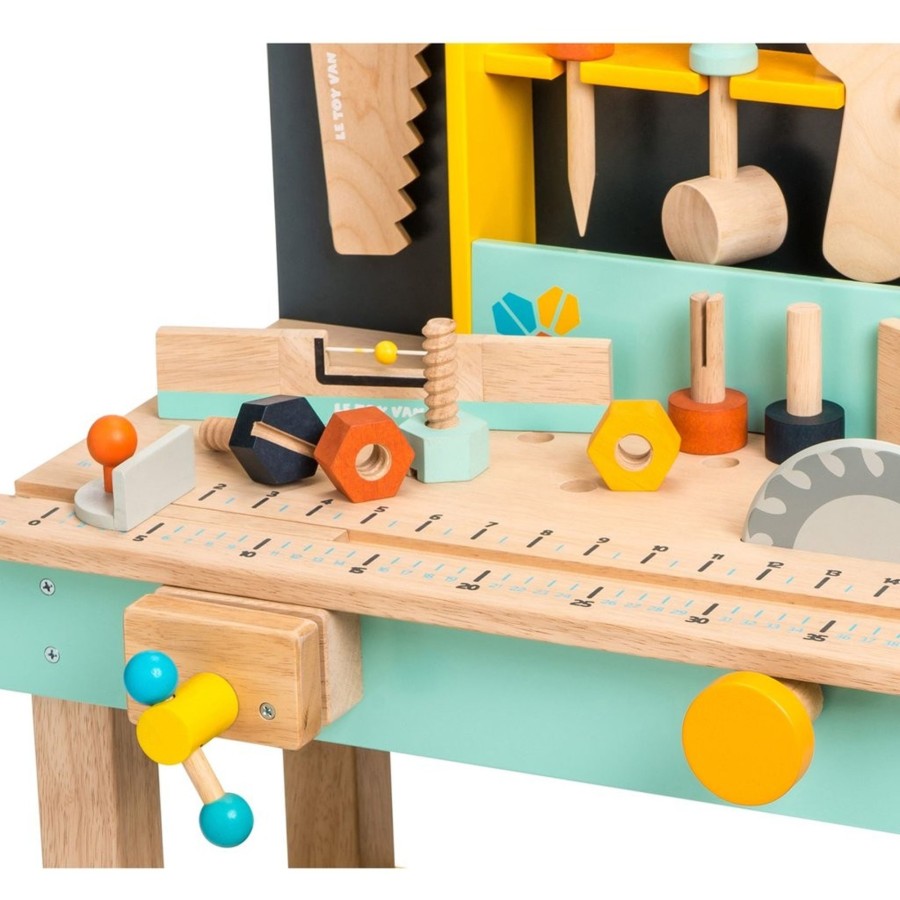 Toys Le Toy Van Workbenches & Accessories | Le Toy Van Alex'S Work Bench