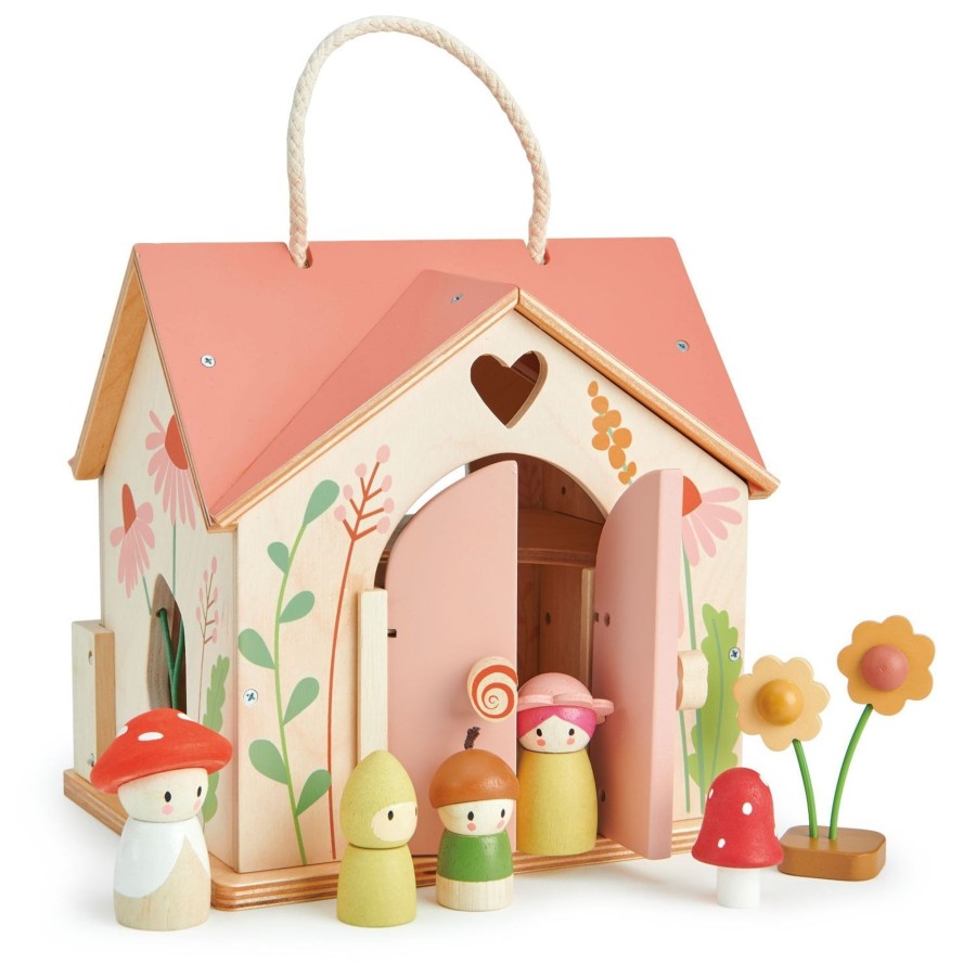 Toys Tender Leaf Toys Pre-School | Tender Leaf Toys Rosewood Cottage