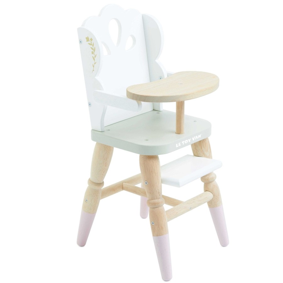 Toys Le Toy Van Dolls World | Le Toy Van Doll High Chair