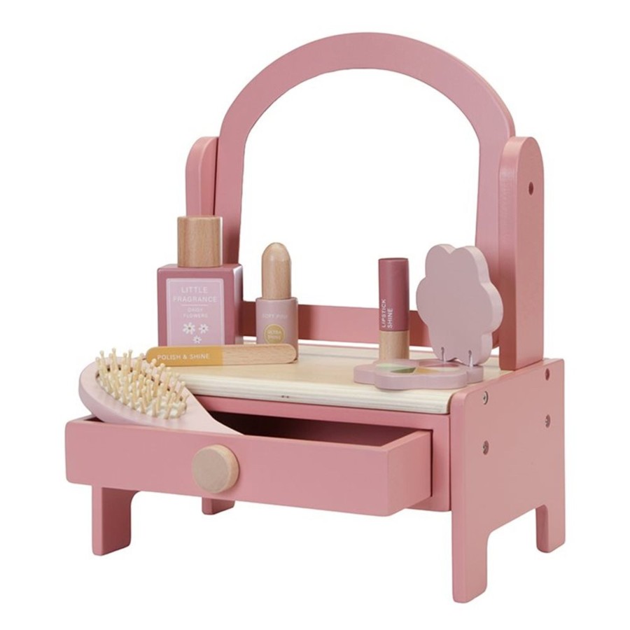 Toys Little Dutch Role Play | Little Dutch Vanity Table