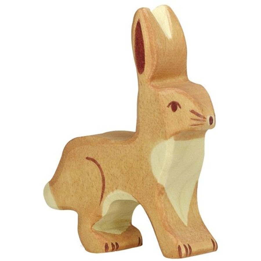 Toys Holztiger Gifts Under £25 | Holztiger Hare Ears Up