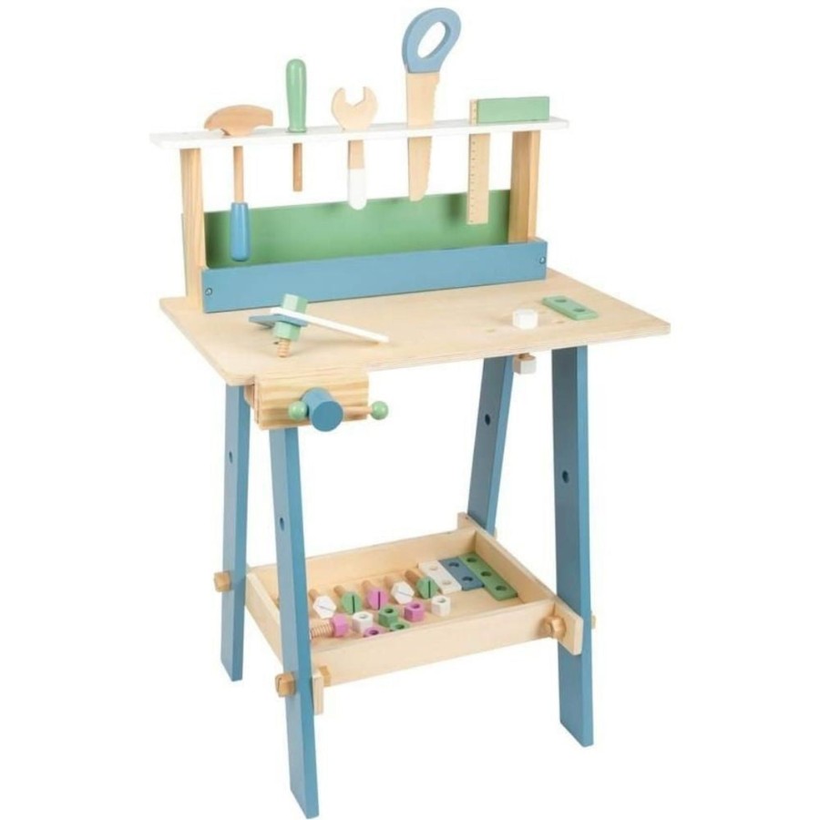 Toys Legler Workbenches & Accessories | Scandi Wooden Workbench