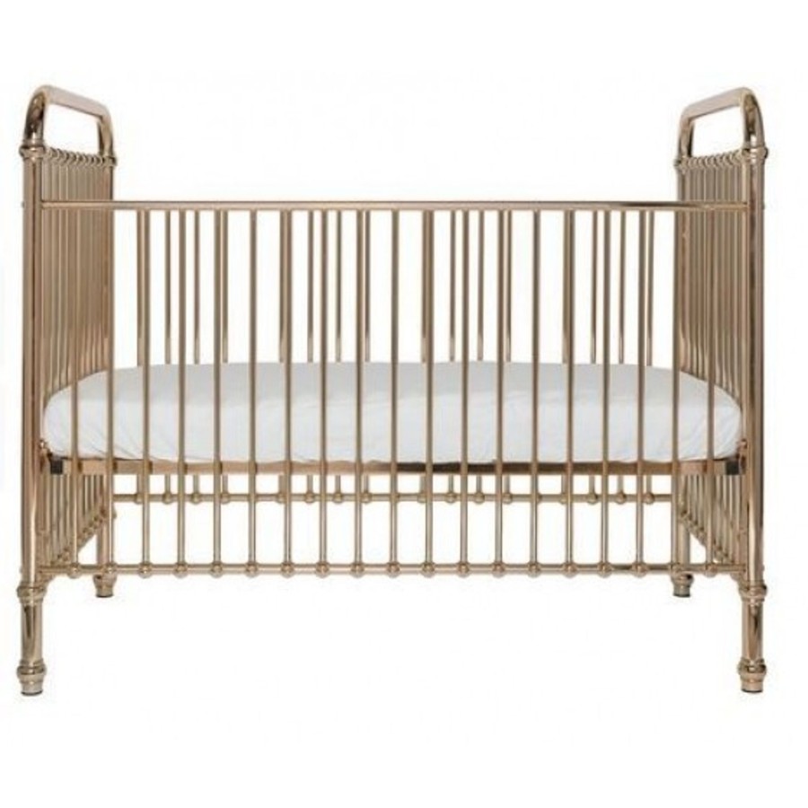 Interiors Chevron Down Icon Incy Interiors | Incy Interiors Rose Gold Baby Cot