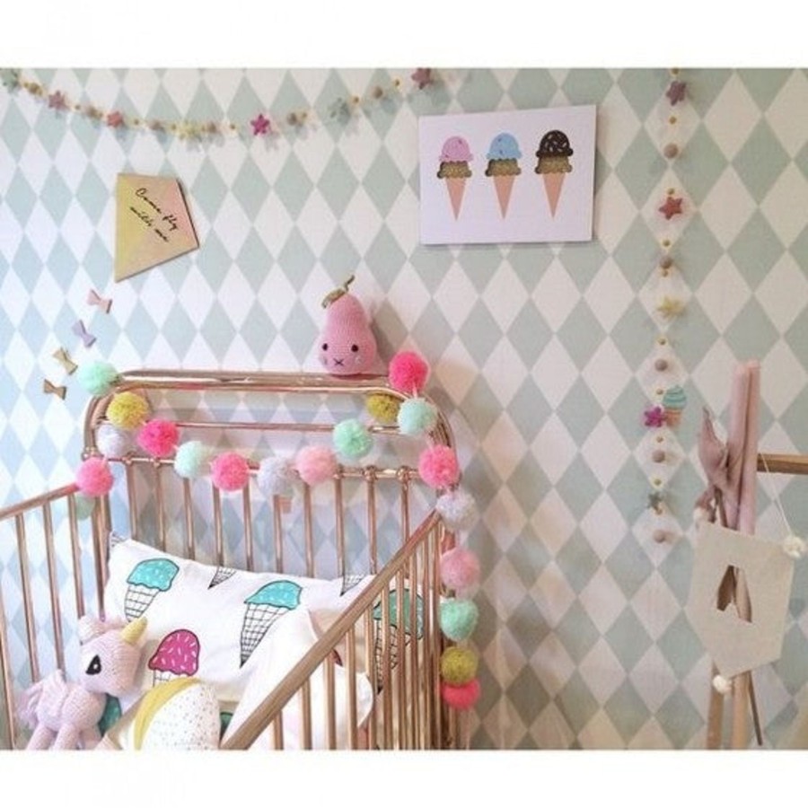 Interiors Chevron Down Icon Incy Interiors | Incy Interiors Rose Gold Baby Cot