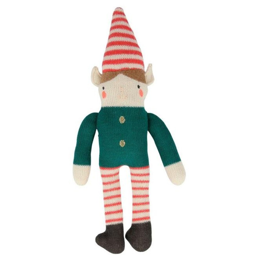 Toys Meri Meri Gifts Under £25 | Meri Meri Elf Rattle