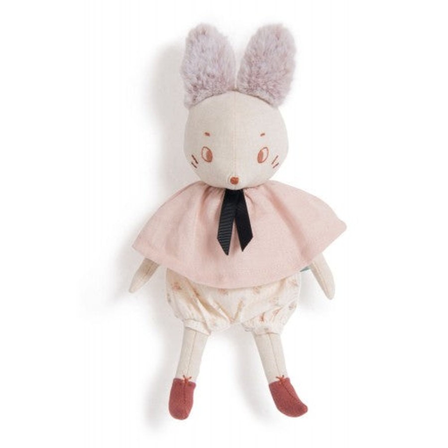 Toys Moulin Roty Dolls | Brume The Mouse