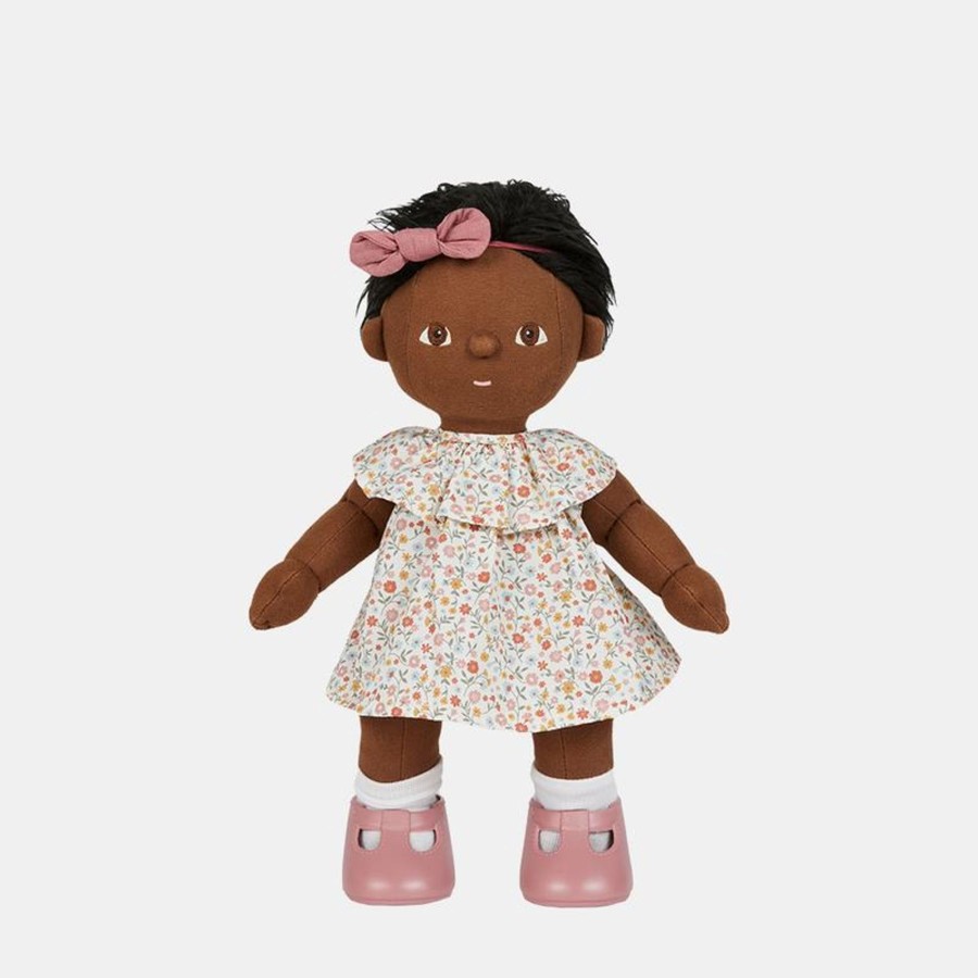 Toys Olli Ella Gifts Under £25 | Dinkum Doll Travel Togs Prairie Floral