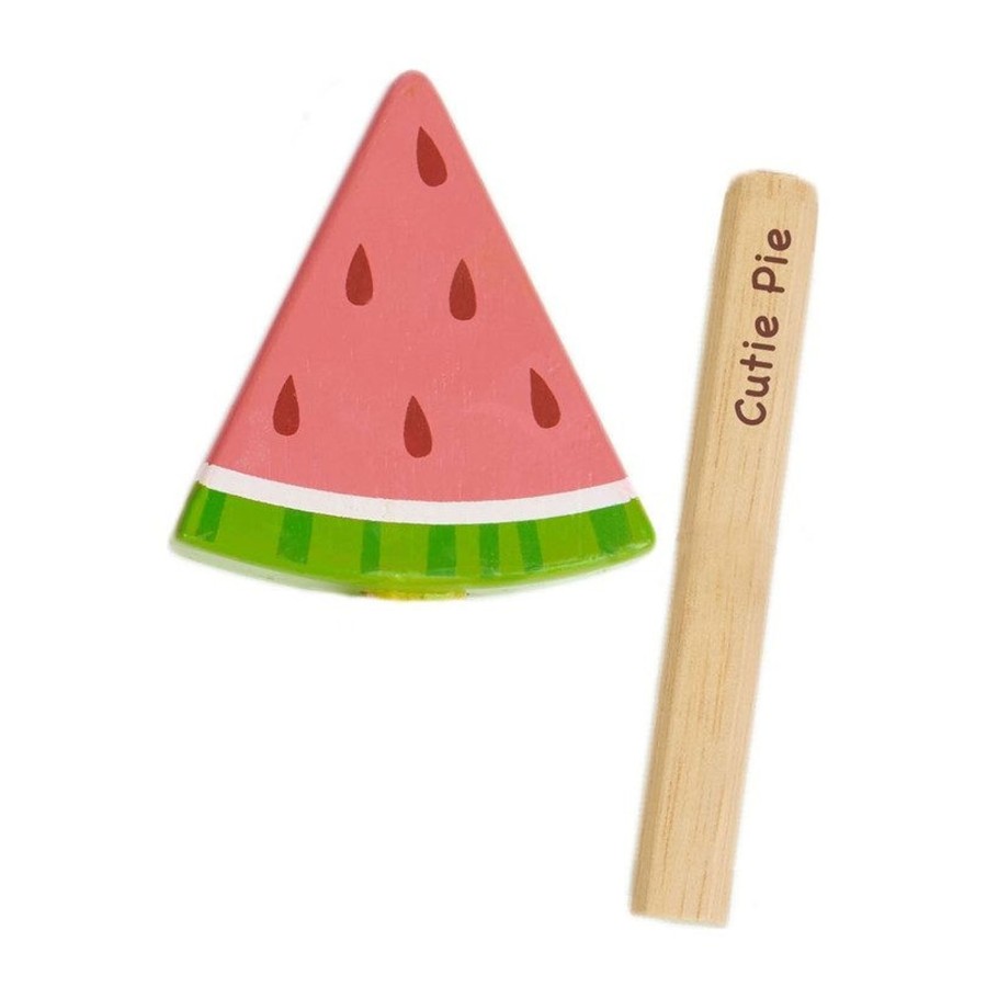 Toys Tender Leaf Toys Wooden Play Food | Tender Leaf Toys Ice Lolly Shop