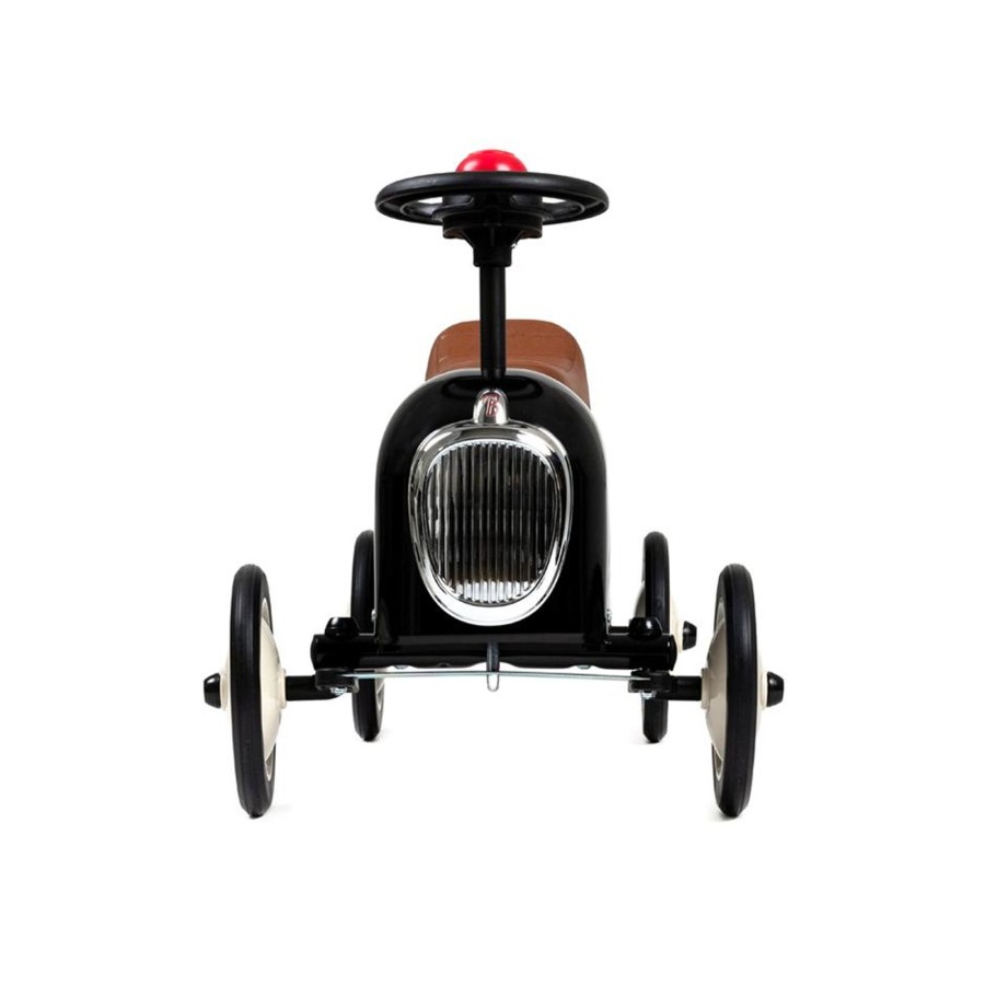 Toys Baghera Walkers, Prams, Trikes, Ride On Cars | Baghera Racer Black