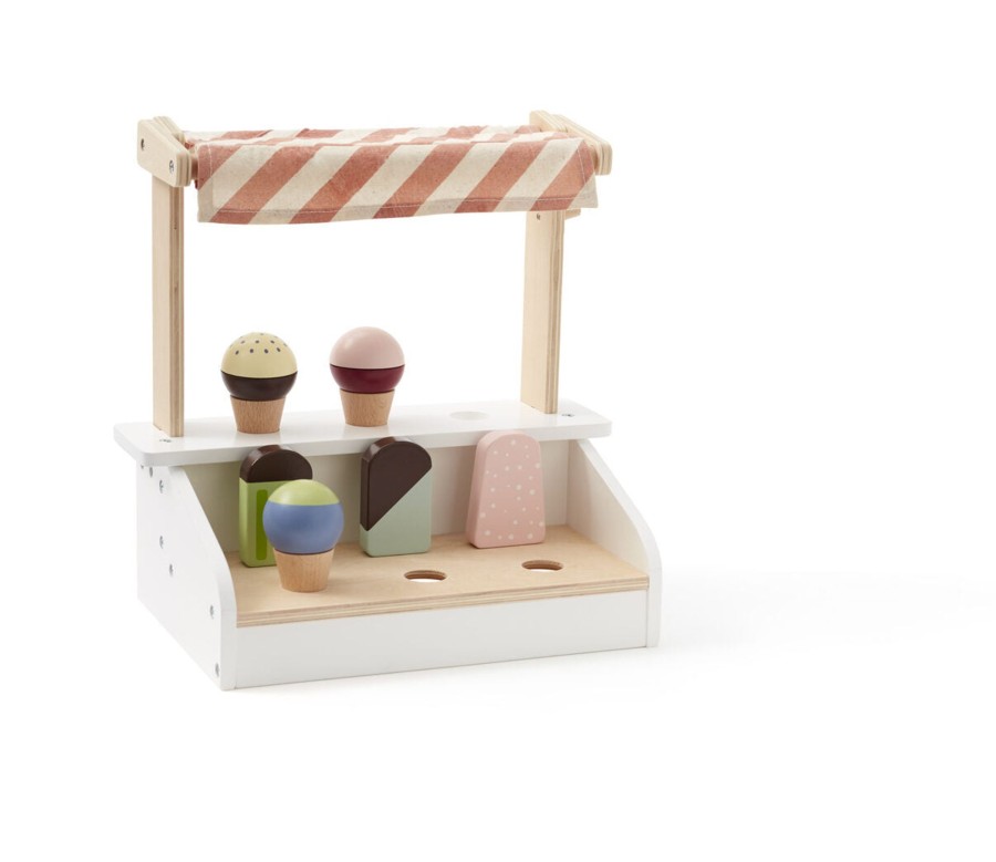 Toys Kids Concept Pre-School | Kids Concept Bistro Ice Cream Table Stand