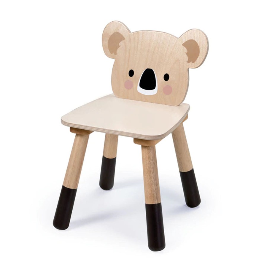 Toys Tender Leaf Toys Furniture And Play | Tender Leaf Toys Forest Koala Chair