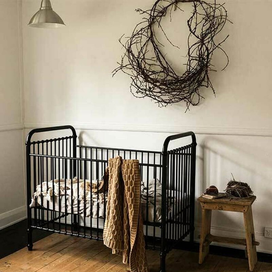 Toys Incy Interiors Wooden Dolls Prams, Cots & Highchairs | Incy Interiors Oscar Cot