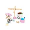 Toys Le Toy Van Wooden Dolls House Furniture | Le Toy Van Daisylane Laundry Set