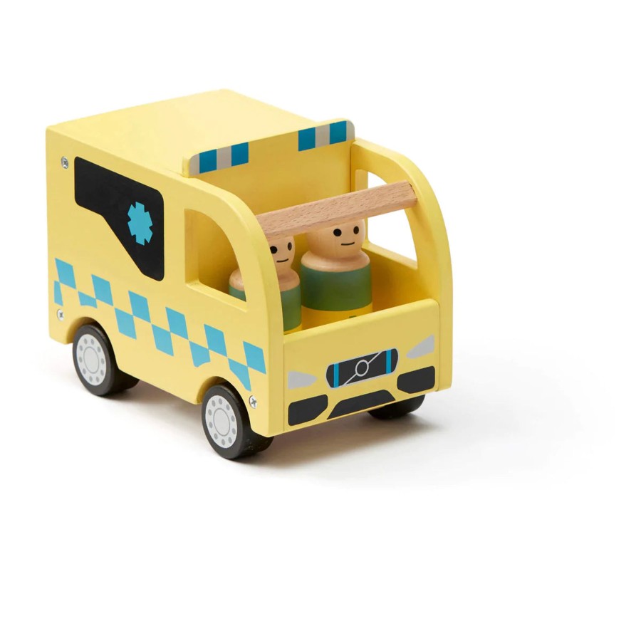 Toys Kids Concept Cars And Trucks | Kids Concept Aiden Ambulance