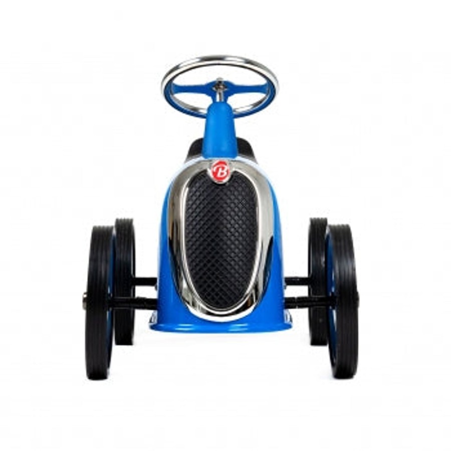 Toys Baghera Walkers, Prams, Trikes, Ride On Cars | Baghera New Rider Blue