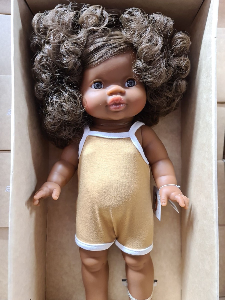 Toys Minikane Dolls | Minikane Charline Doll