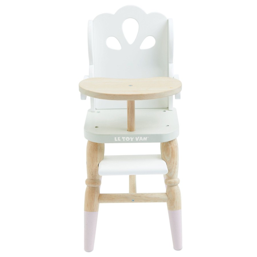 Toys Le Toy Van Pre-School | Le Toy Van Doll High Chair