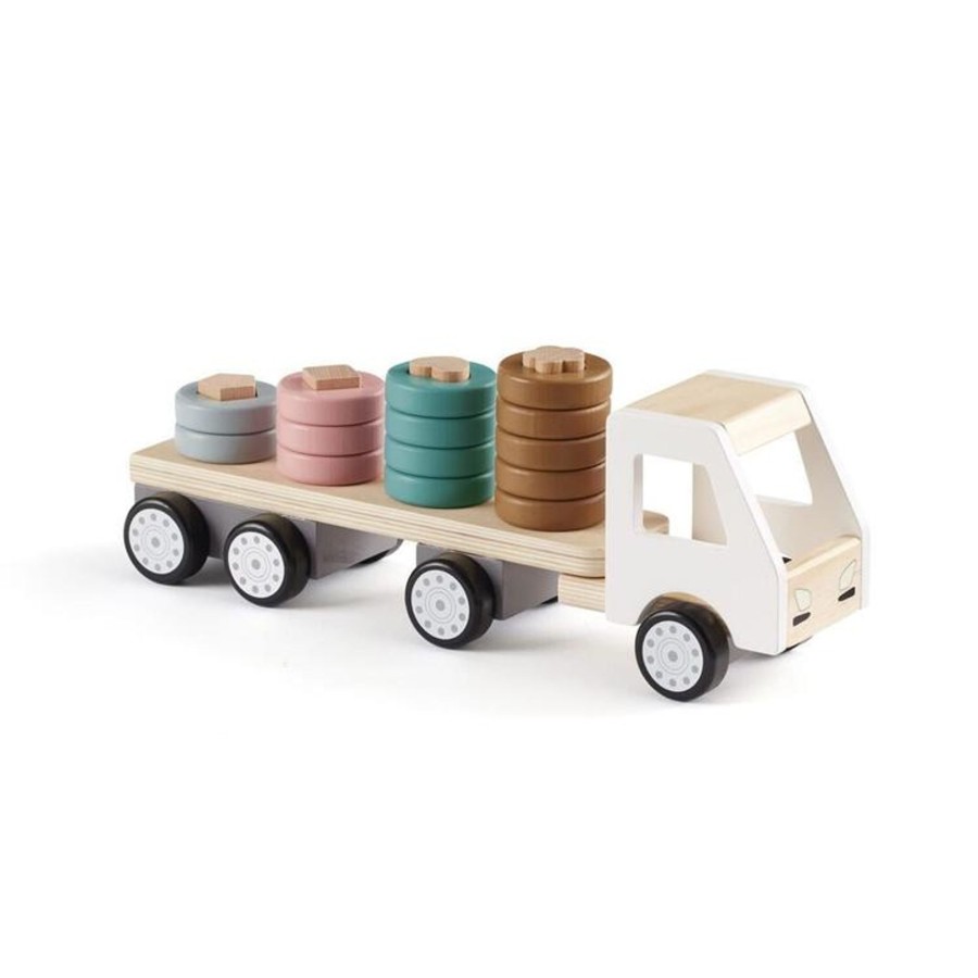 Toys Kids Concept Cars And Trucks | Kids Concept Aiden Ring Truck