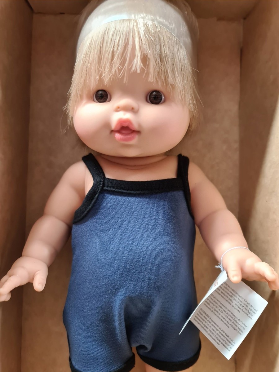 Toys Minikane Dolls World | Minikane Archie Doll