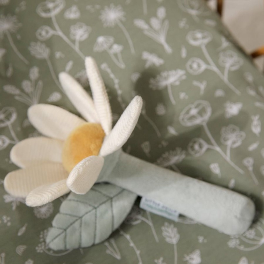 Toys Little Dutch Gifts Under £25 | Little Dutch Rattle Toy Flower