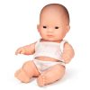 Toys Miniland Role Play | Miniland Baby Doll Boy 21Cm