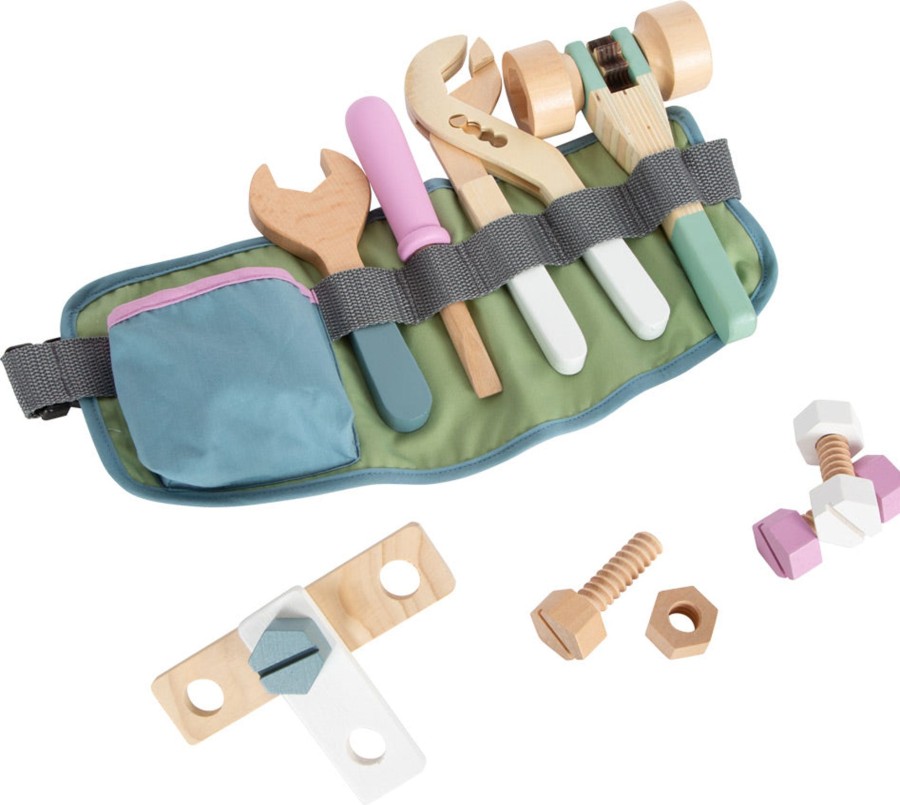 Toys Legler Gifts Under £25 | Legler Tool Belt Nordic