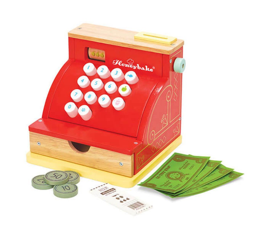 Toys Le Toy Van Gifts Under £25 | Le Toy Van Cash Register