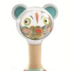 Toys Djeco Musical Toys | Djeco Wooden Baby Maraki