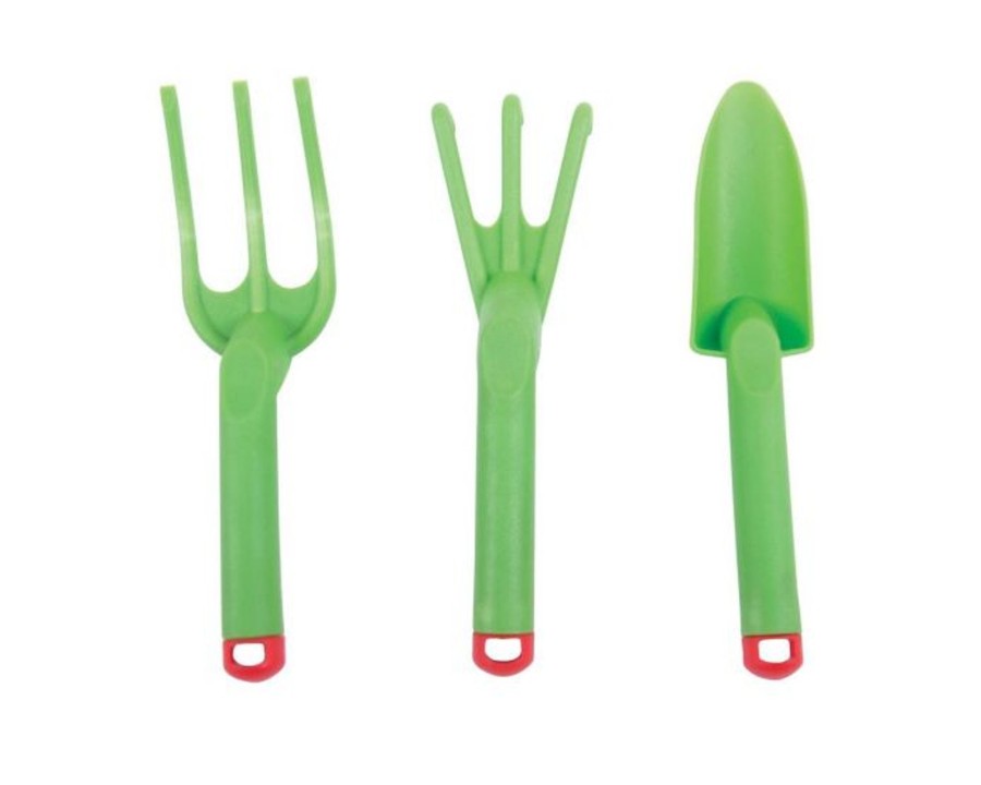 Toys Bigjigs Toys Gardening | Bigjigs Garden Hand Tools