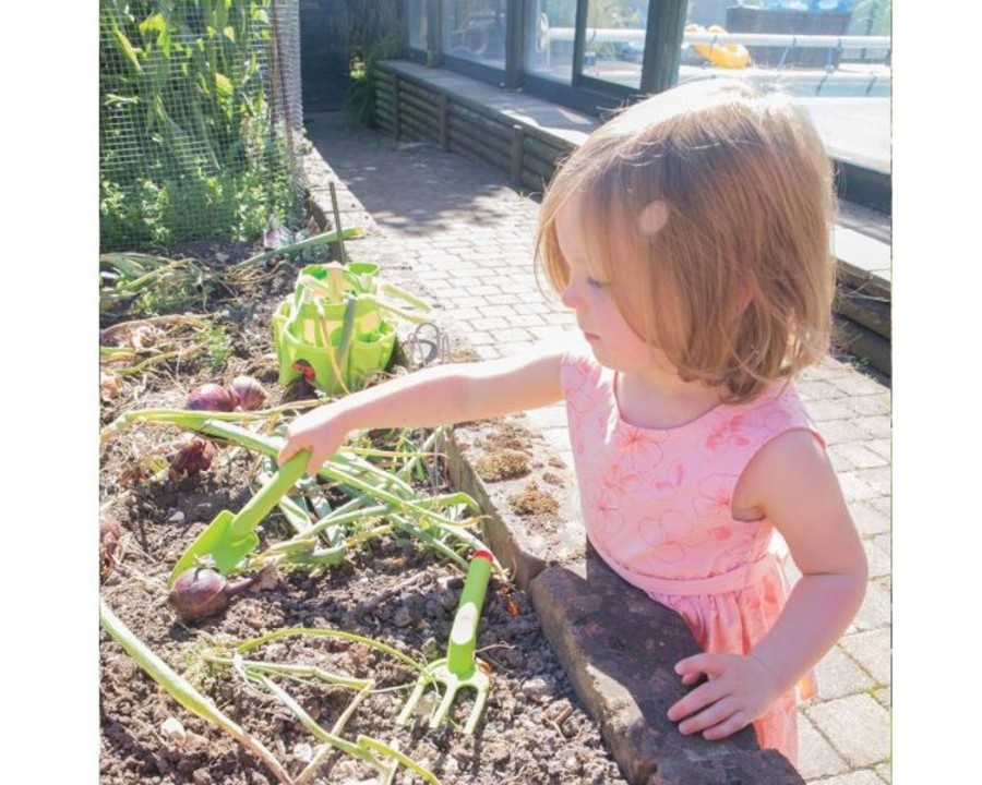 Toys Bigjigs Toys Gardening | Bigjigs Garden Hand Tools