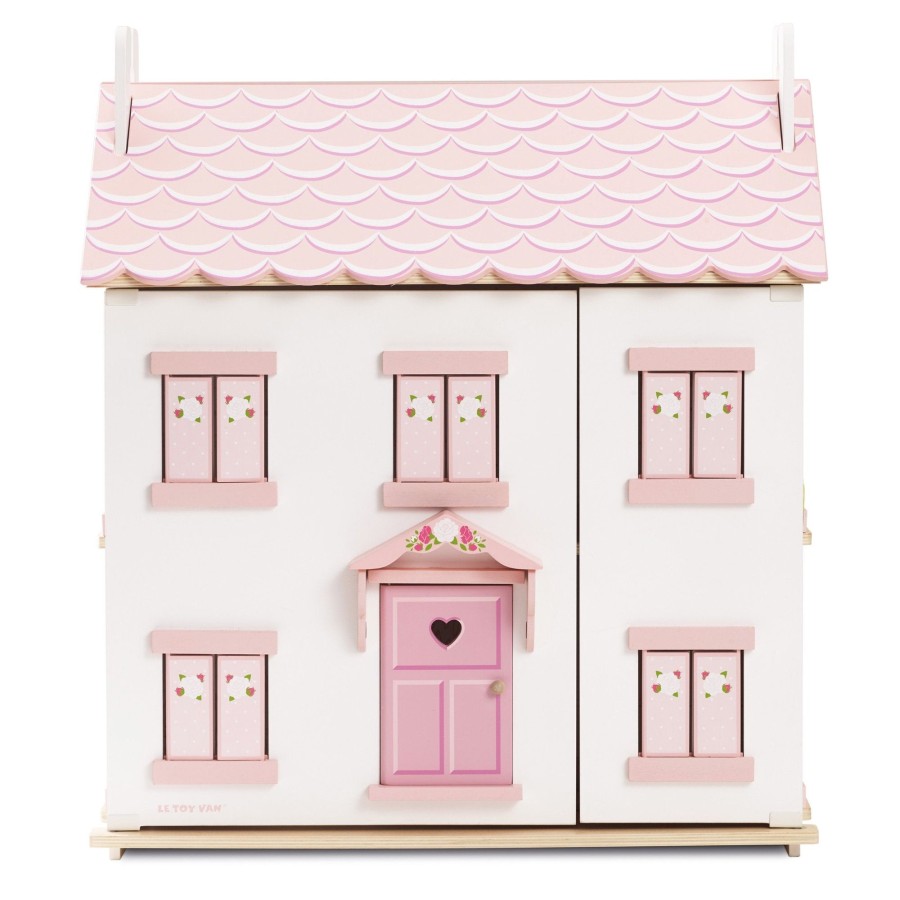 Toys Le Toy Van Wooden Dolls House Furniture | New Look Sophie'S Doll House