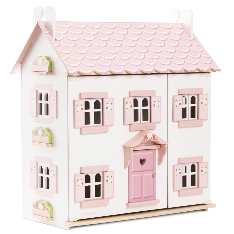 Toys Le Toy Van Wooden Dolls House Furniture | New Look Sophie'S Doll House