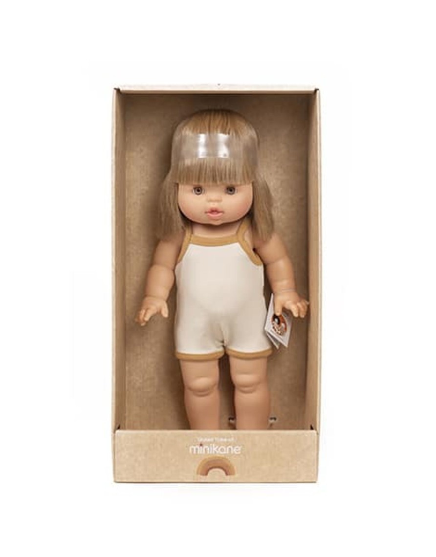 Toys Minikane Dolls | Minikane Zoelia Doll