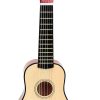 Toys Cottage Toys-UK Musical Toys | Wooden Children'S Guitar