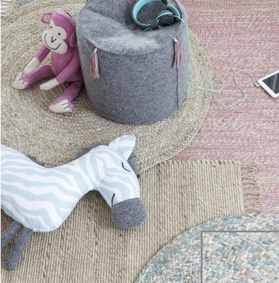 Interiors Chevron Down Icon Kids Depot | Kids Depot Jute Rug Natural