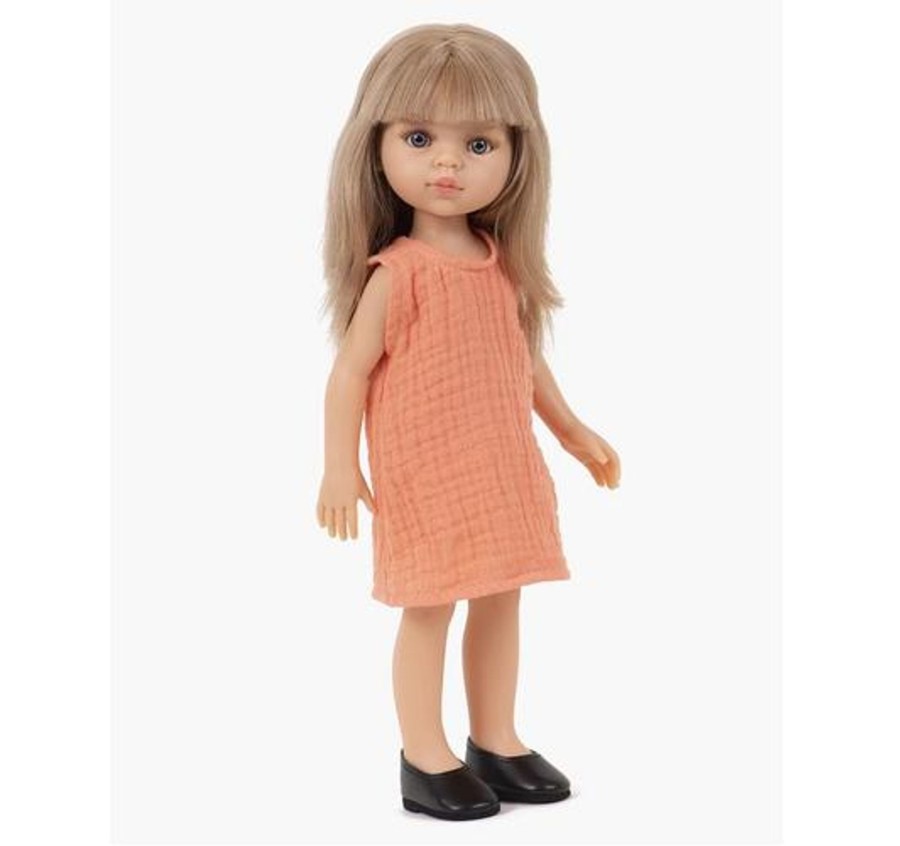 Toys Minikane Dolls World | Minikane Amigas Carla Doll