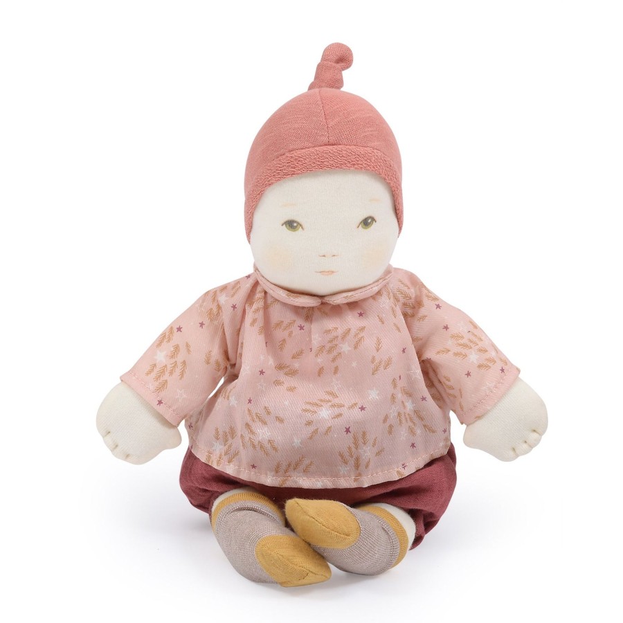 Toys Moulin Roty Dolls | Moulin Roty Baby Girl