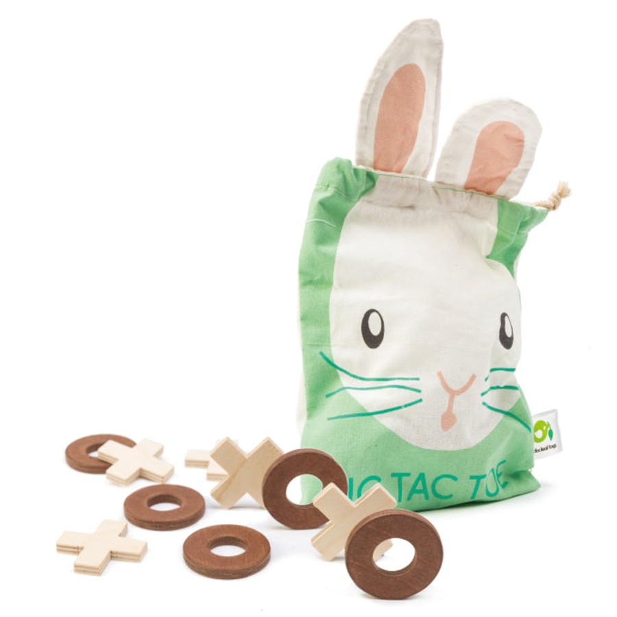 Toys Tender Leaf Toys Gifts Under £25 | Tender Leaf Toys Tic Tac Toe Game