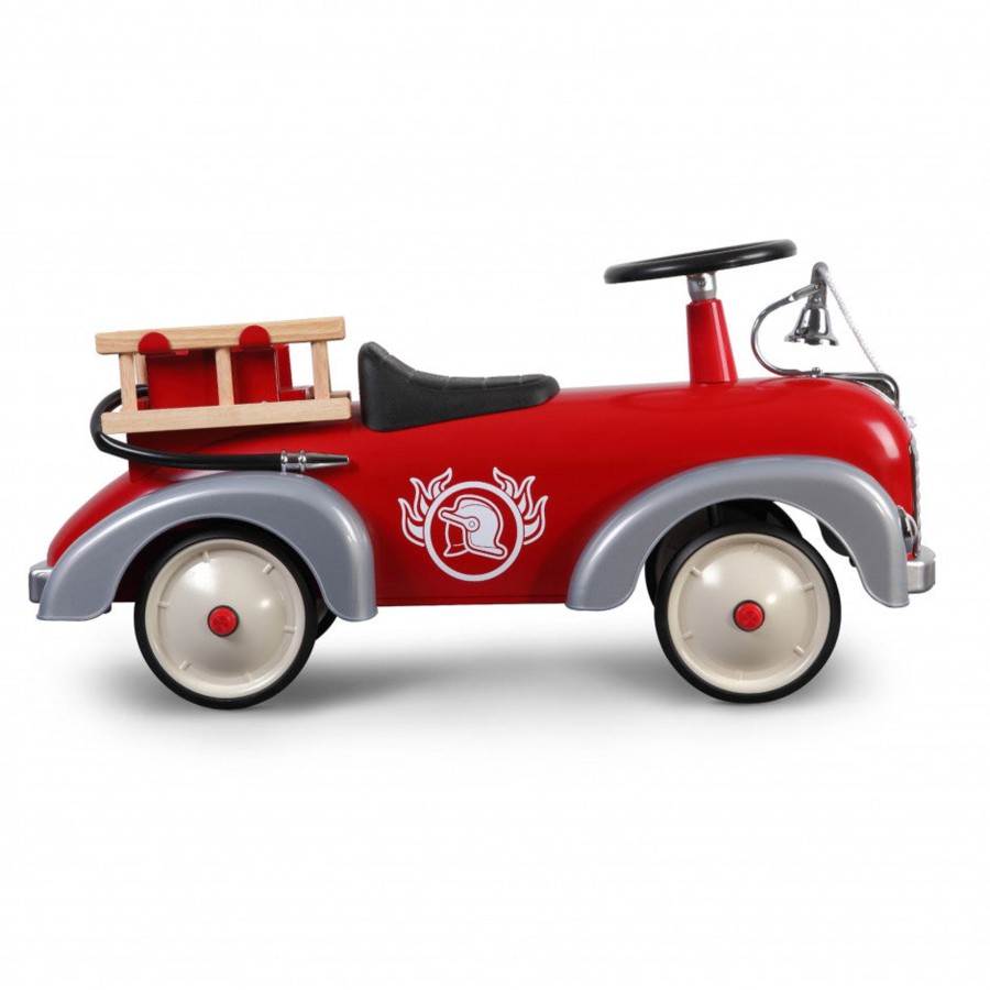 Toys Baghera Trike & Ride On Toys | Baghera Speedster Fireman