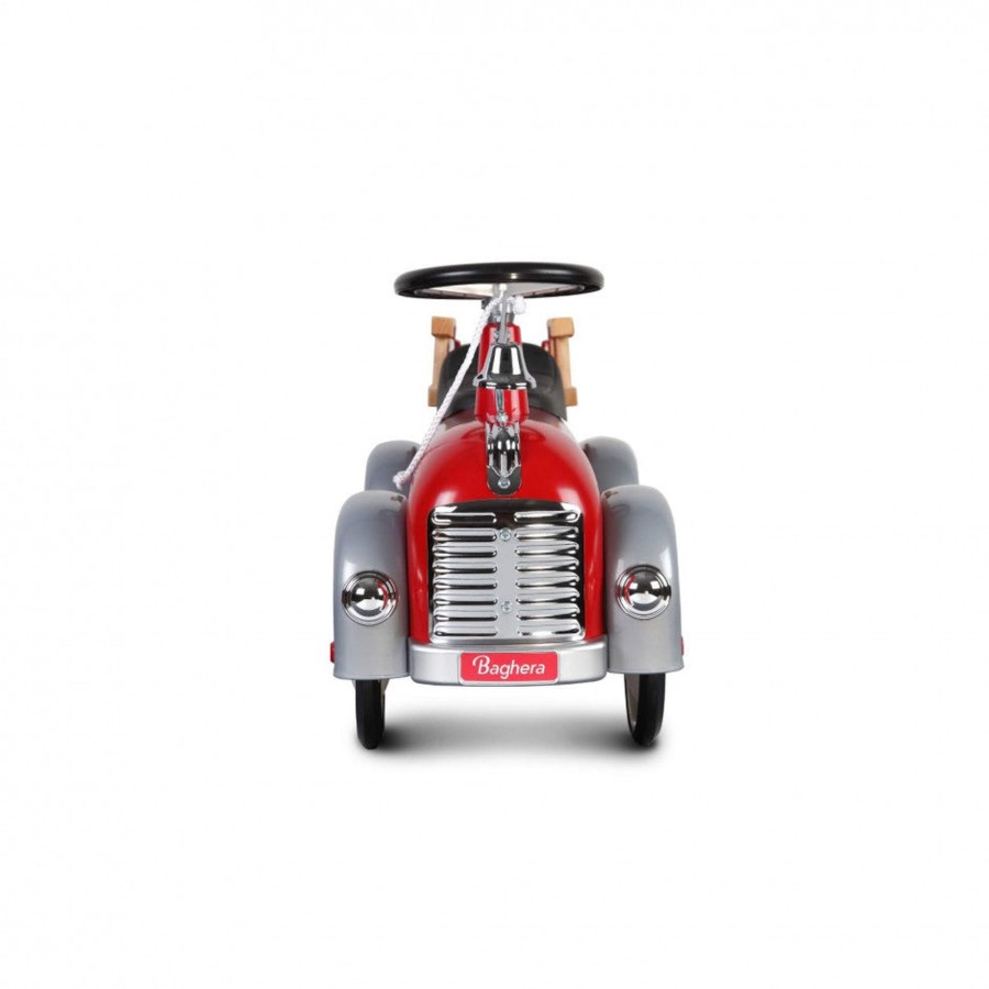 Toys Baghera Trike & Ride On Toys | Baghera Speedster Fireman