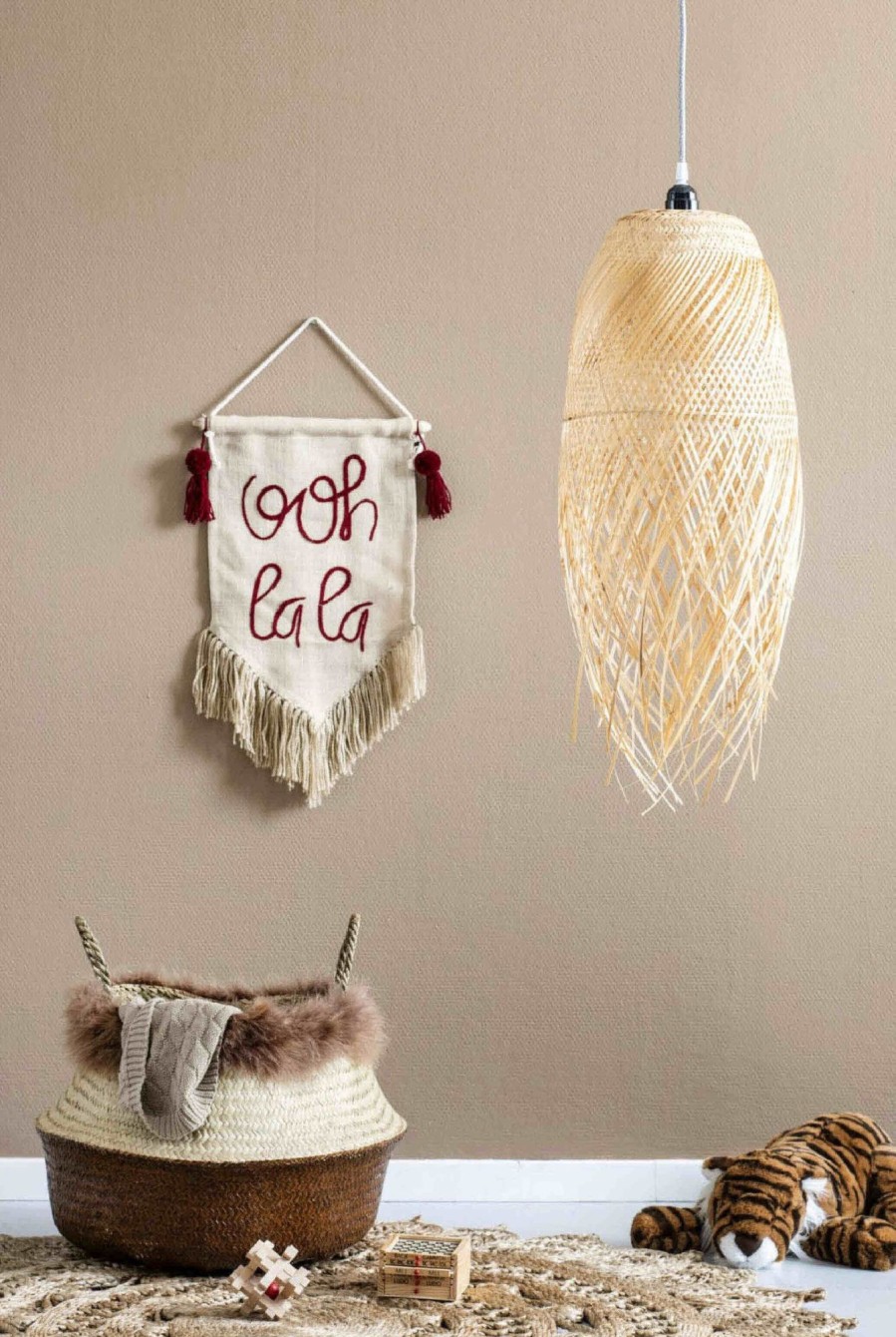 Interiors Chevron Down Icon Kids Depot | Kids Depot Ooh La La Wall Hanging