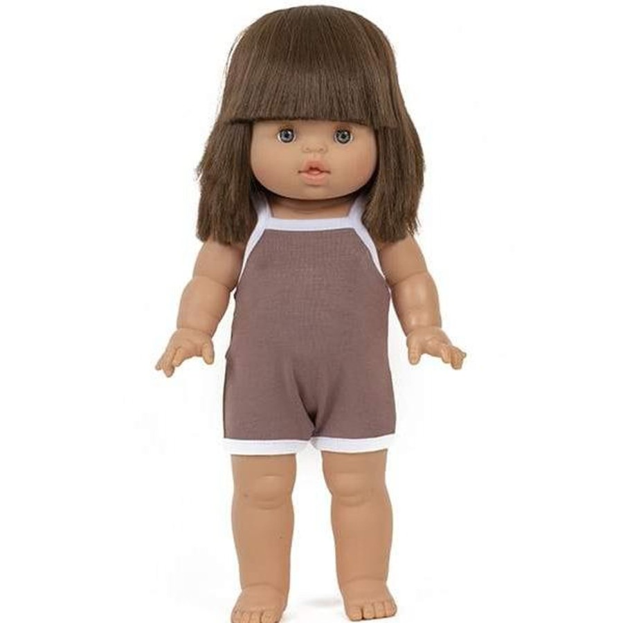 Toys Minikane Pre-School | Minikane Chlea Doll