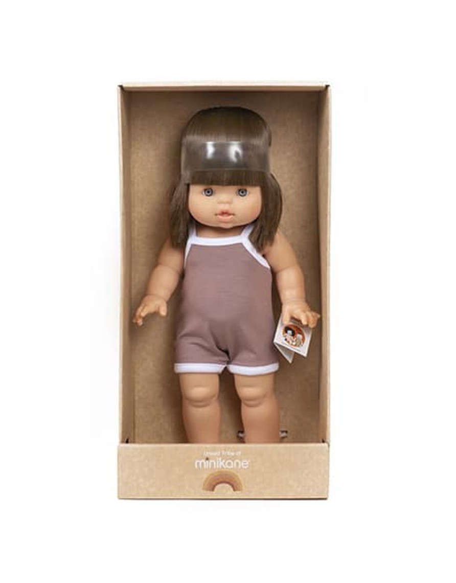 Toys Minikane Pre-School | Minikane Chlea Doll