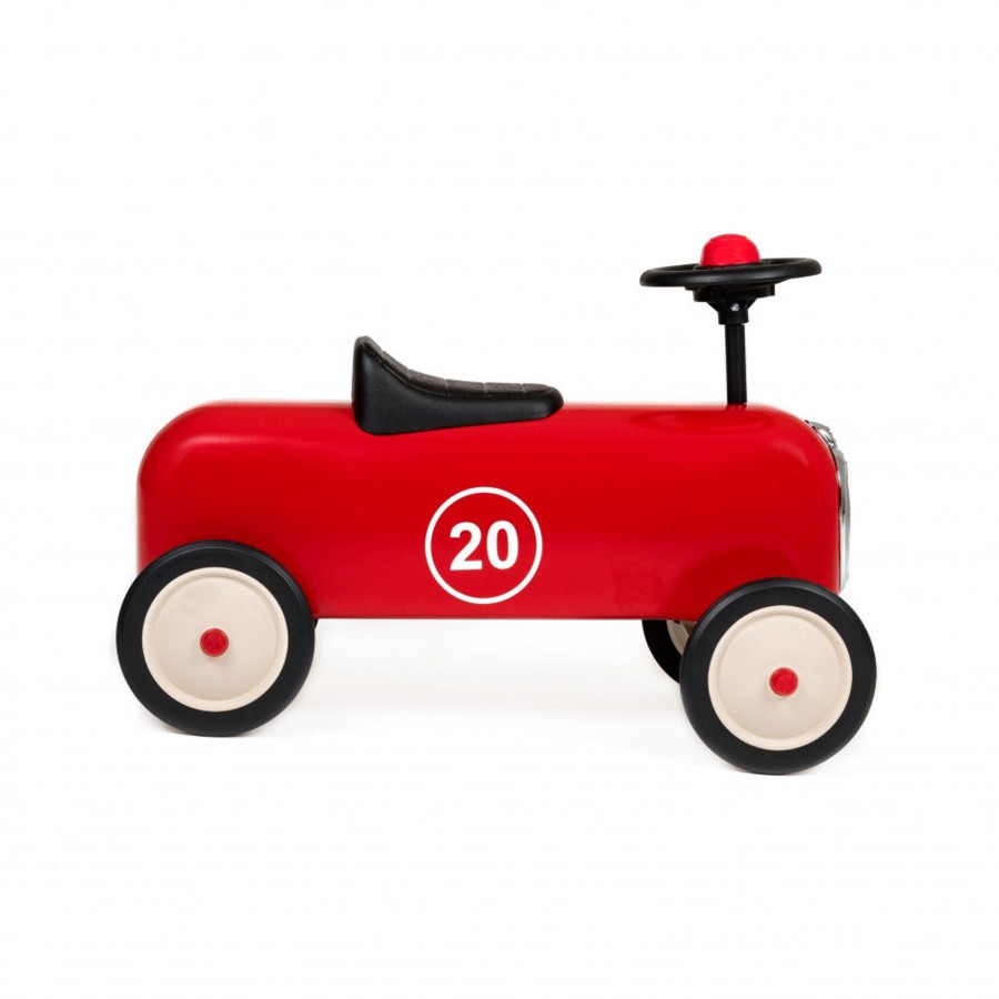 Toys Baghera Trike & Ride On Toys | Baghera Racer Red