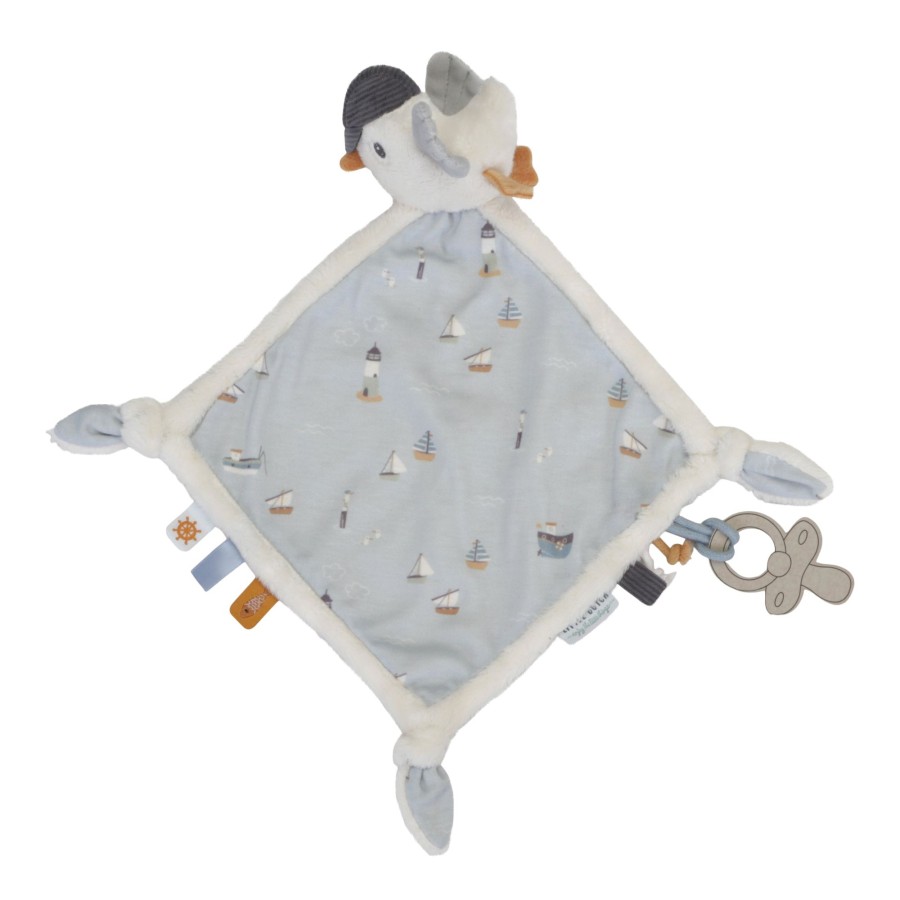 Toys Little Dutch Gifts Under £25 | Little Dutch Cuddle Cloth Sailors Bay