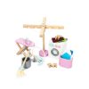 Toys Le Toy Van Furniture And Play | Le Toy Van Daisylane Laundry Set