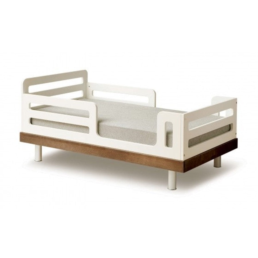 Interiors Chevron Down Icon Oeuf NYC | Oeuf Nyc Classic Toddler Bed Walnut