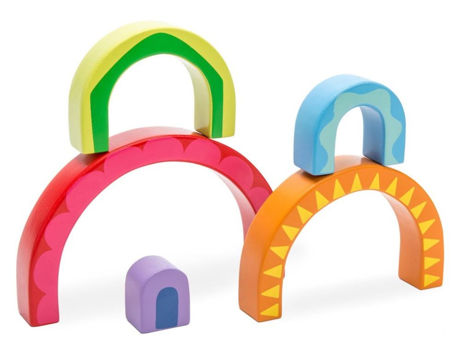 Toys Le Toy Van Gifts Under £25 | Le Toy Van Rainbow Tunnel