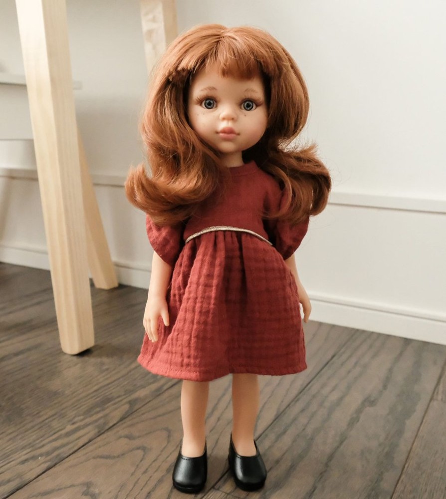 Toys Minikane Dolls | Minikane Amigas Chrisi Doll